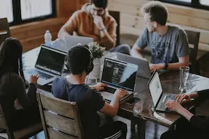 Professional training and team collaboration for OnlyFans chatters